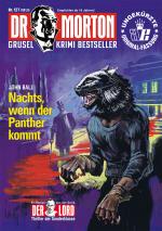Cover-Bild Dr. Morton Nr. 127: Nachts, wenn der Panther kommt