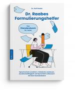 Cover-Bild Dr. Raabes Formulierungshelfer