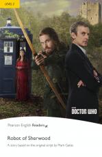 Cover-Bild Dr Who: The Robot of Sherwood - Buch mit MP3-Audio-CD