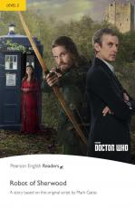 Cover-Bild Dr Who: The Robot of Sherwood - Leichte Englisch-Lektüre