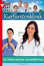 Cover-Bild Dr. Winter und eine verzweifelte Frau