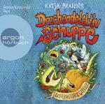 Cover-Bild Drachendetektiv Schuppe – Gefährliches Gemüse