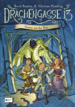 Cover-Bild Drachengasse 13, Band 02