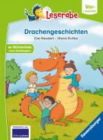 Cover-Bild Drachengeschichten - Leserabe ab Vorschule - Erstlesebuch für Kinder ab 5 Jahren