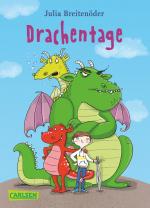 Cover-Bild Drachentage