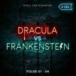 Cover-Bild Dracula vs. Frankenstein