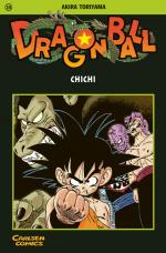 Cover-Bild Dragon Ball 15