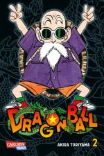 Cover-Bild Dragon Ball Massiv 2