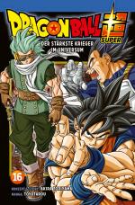 Cover-Bild Dragon Ball Super 16