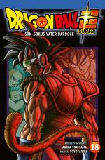 Cover-Bild Dragon Ball Super 18