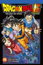 Cover-Bild Dragon Ball Super 19