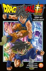Cover-Bild Dragon Ball Super 20