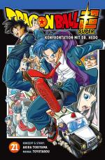 Cover-Bild Dragon Ball Super 21