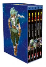 Cover-Bild Dragon Ball Super, Bände 16-20 im Sammelschuber mit Extra