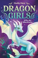 Cover-Bild Dragon Girls – Willa, der Silberdrache