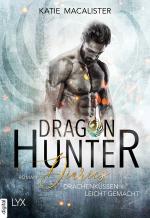 Cover-Bild Dragon Hunter Diaries - Drachenküssen leicht gemacht