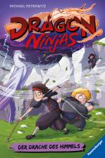 Cover-Bild Dragon Ninjas, Band 3: Der Drache des Himmels
