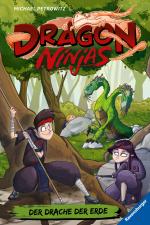 Cover-Bild Dragon Ninjas, Band 4: Der Drache der Erde
