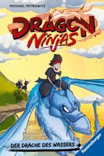 Cover-Bild Dragon Ninjas, Band 6: Der Drache des Wassers (drachenstarkes Ninja-Abenteuer für Kinder ab 8 Jahren)