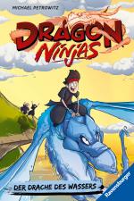 Cover-Bild Dragon Ninjas, Band 6: Der Drache des Wassers