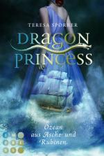 Cover-Bild Dragon Princess 1: Ozean aus Asche und Rubinen