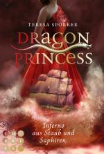 Cover-Bild Dragon Princess 2: Inferno aus Staub und Saphiren