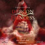 Cover-Bild Dragon Princess 2: Inferno aus Staub und Saphiren