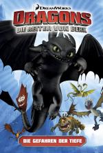 Cover-Bild Dragons - Die Reiter von Berk 2: Die Gefahren der Tiefe