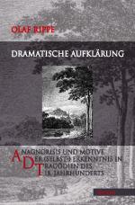 Cover-Bild Dramatische Aufklärung