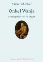 Cover-Bild Dramatische Bibliothek / Onkel Wanja