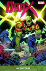 Cover-Bild Drax Megaband