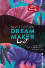 Cover-Bild Dream Maker - Lust (The Dream Maker 2)
