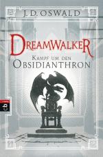 Cover-Bild Dreamwalker - Kampf um den Obsidianthron