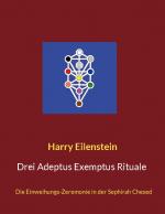 Cover-Bild Drei Adeptus Exemptus Rituale