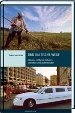 Cover-Bild Drei baltische Wege