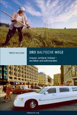 Cover-Bild Drei baltische Wege