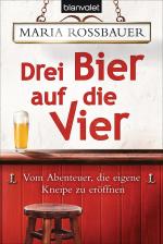 Cover-Bild Drei Bier auf die Vier