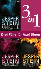Cover-Bild Drei Fälle für Axel Steen (3in1-Bundle)
