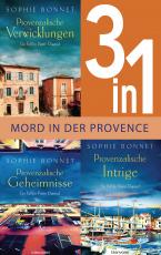 Cover-Bild Drei Fälle für Pierre Durand: Provenzalische Verwicklungen / Provenzalische Geheimnisse / Provenzalische Intrige (3in1-Bundle)