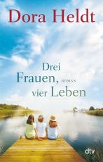 Cover-Bild Drei Frauen, vier Leben