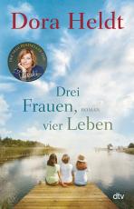 Cover-Bild Drei Frauen, vier Leben