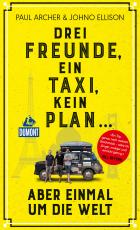 Cover-Bild Drei Freunde, ein Taxi, kein Plan