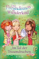 Cover-Bild Drei Freundinnen im Wunderland: Im Tal der Traumdrachen