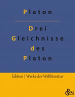Cover-Bild Drei Gleichnisse des Platon