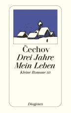 Cover-Bild Drei Jahre / Mein Leben