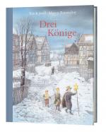 Cover-Bild Drei Könige