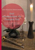 Cover-Bild Drei Konzertsuiten für Trompete Solo
