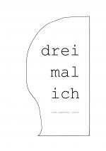 Cover-Bild Drei mal ich
