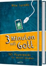 Cover-Bild Drei Minuten mit Gott