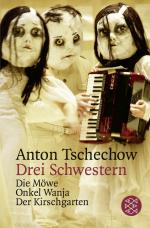 Cover-Bild Drei Schwestern und andere Dramen